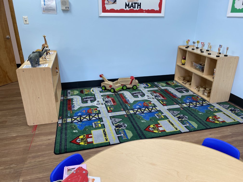 Discovery Preschool Classroom